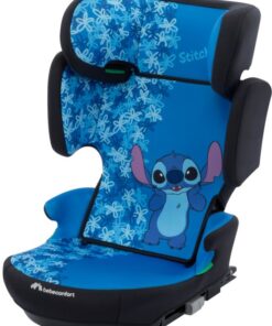 Bebeconfort Disney Hera i-Fix - Autostoeltje - Fun Stitch - Vanaf 3,5 tot 12 jaar oud