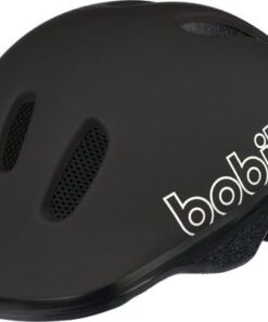 Bobike GO Helm - Maat XXS (44-48cm) Urban Black