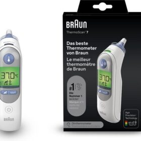 Braun IRT 6520 ThermoScan 7 thermometer