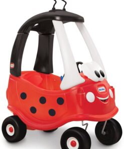 Cozy Coupe - Ladybird - Loopauto - Lieveheerstbeestje