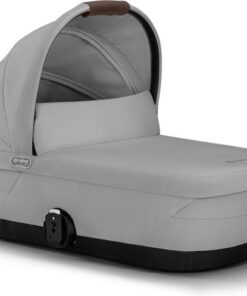 Cybex Gazelle S - Kinderwagen - Reiswieg - Lava Grey