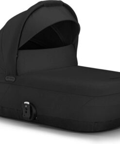 Cybex Gazelle S - Kinderwagen - Reiswieg - Moon Black