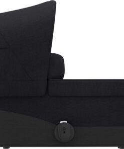 Cybex Gazelle S Reiswieg Deep Black/Black
