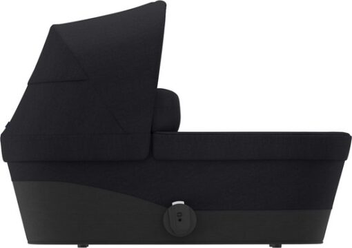 Cybex Gazelle S Reiswieg Deep Black/Black