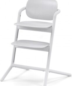 Cybex Lemo Kinderstoel - All White