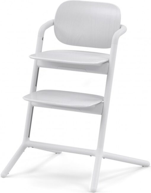Cybex Lemo Kinderstoel - All White