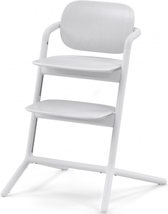 Cybex Lemo Kinderstoel - All White