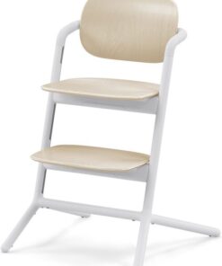 Cybex Lemo Kinderstoel - Sand White
