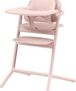 Cybex Lemo Kinderstoel 3-in-1 Set - Pearl Pink