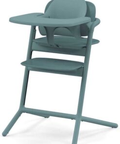 Cybex Lemo Kinderstoel 3-in-1 Set - Stone Blue