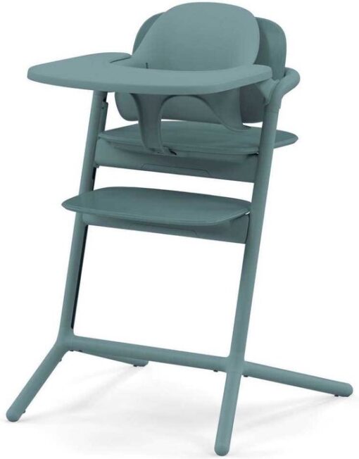 Cybex Lemo Kinderstoel 3-in-1 Set - Stone Blue