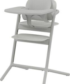Cybex Lemo Kinderstoel 3-in-1 Set - Suede Grey