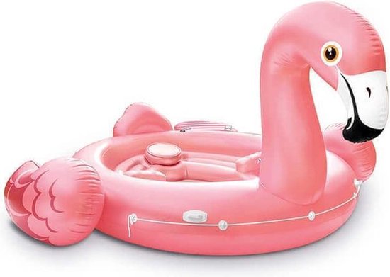 FLAMINGO PARTY ISLAND