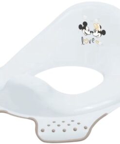 Keeeper Mickey Mouse witte Toilettrainer