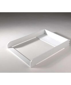 Leen Bakker - Vipack Opzet Commode Erik - 76x54x10 Cm - MDF - Wit