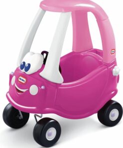 Little Tikes Cozy Coupe Princess Rosy - Loopauto