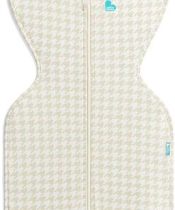 Love to Dream™ Babyslaapzak Swaddle Up™ - Inbakeren - Baby 0-3 maanden - 3.5- 6 kg - All season - Pied de poule