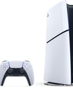 PlayStation 5 - Digital Edition - Slim