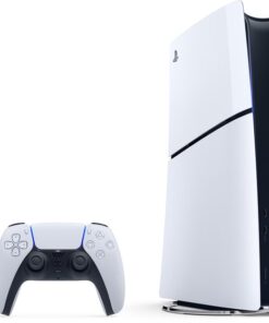 PlayStation 5 - Disc Edition - Slim