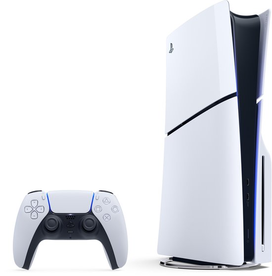 PlayStation 5 - Disc Edition - Slim