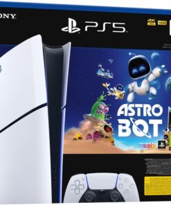 PlayStation 5 - Slim Digital Edition - Astro Bot Voordeelbundel