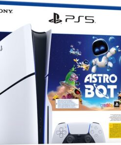 PlayStation 5 - Slim Disc Edition - Astro Bot Voordeelbundel