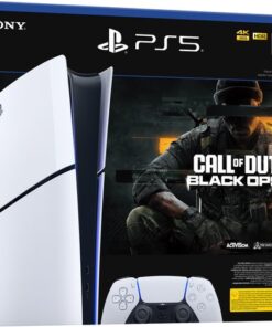 PlayStation 5 Digital Edition - Slim – Call of Duty®: Black Ops 6-bundel
