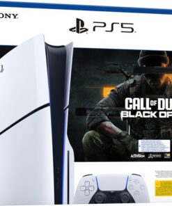 PlayStation 5 Disc Edition - Slim – Call of Duty®: Black Ops 6-bundel