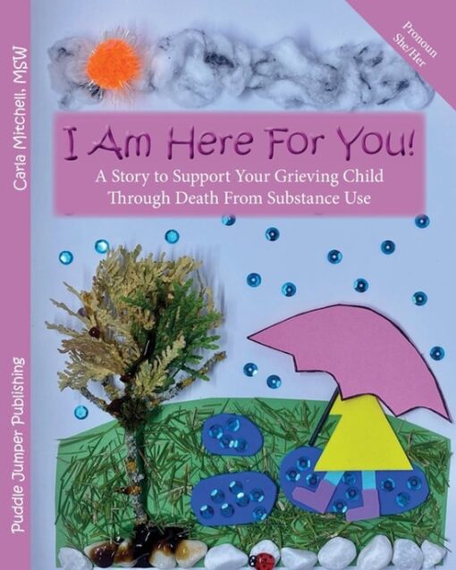 Substance Use- I Am Here For You!
