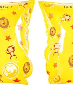 Swim Essentials | Gele Zwembandjes 2-6 jaar