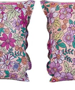 Swim Essentials | Meerkleurige Bloemen Zwembandjes 2-6 jaar