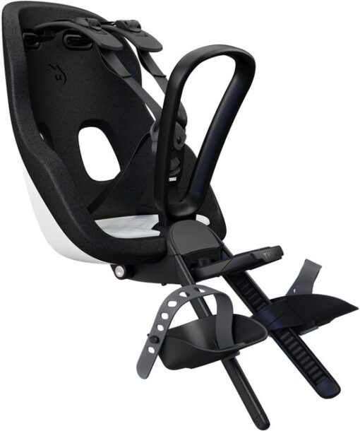 Thule Yepp Nexxt 2 mini Fietszitje Snow white One-Size