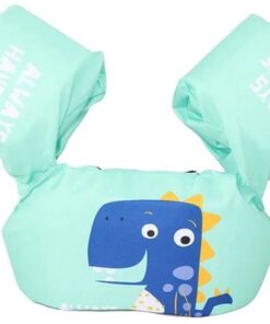 YAR zwemvest - Puddle Jumper - Puddle Jumper zwemvest - zwemvest - Zwembandjes licht groen - Zwemvest Kinderen - Peuter - 2-6 Jaar - 14-25 KG