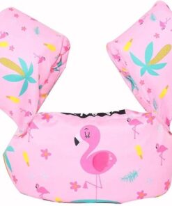 Zwemvest - Puddle Jumper - Puddle Jumper zwemvest - zwemvest - Zwembandjes roze - Zwemvest Kinderen - Peuter - 2-6 Jaar - 14-25 KG