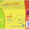 Zwitsal Billendoekjes Lotion Voordeelverpakking - 2 x 24x65= 1560 stuks - Voordeelverpakking