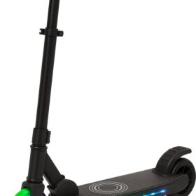 Denver elektrische step voor kinderen - 10km/u - Kinderstep - LED Verlichting - 6km Bereik - SCK5500B