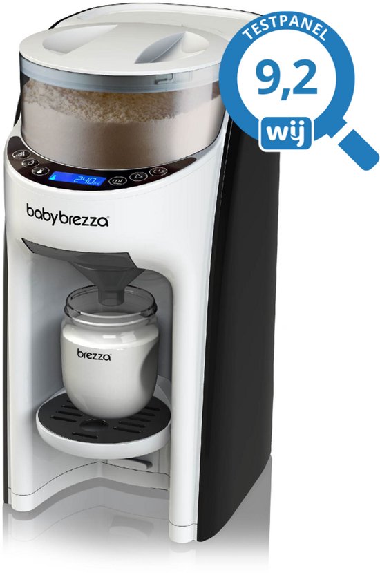 Formula Pro Advanced - Automatische Baby Fles Maker / Flesvoeding Apparaat / Baby Senseo