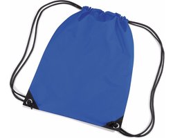 Gymtas 12 liter - Kobalt Blauw