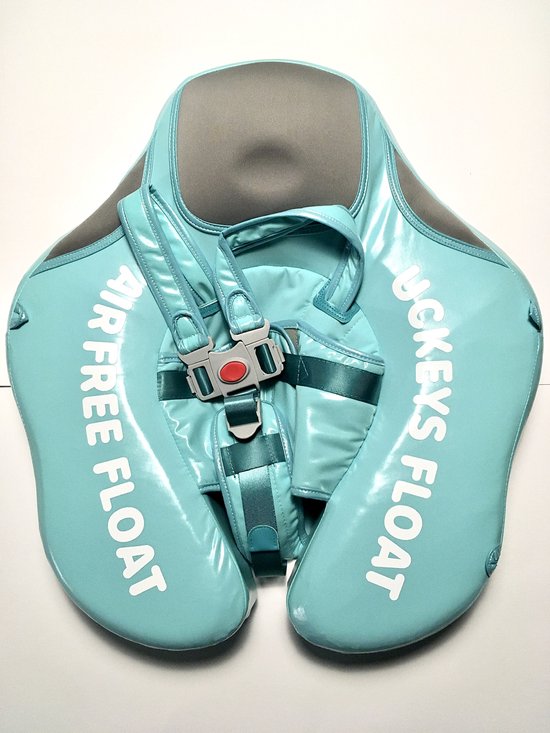 Baby zwemring-baby float hoef niet opgeblazen te worden-baby zwemband-EN 13138-1 goedgekeurd- voor baby's vanaf 3 maanden (2,5 kg) tot 3 jaar