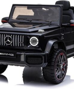 Elektrische Kinderauto - Mercedes-Benz G63 AMG - 12V met Afstandsbediening