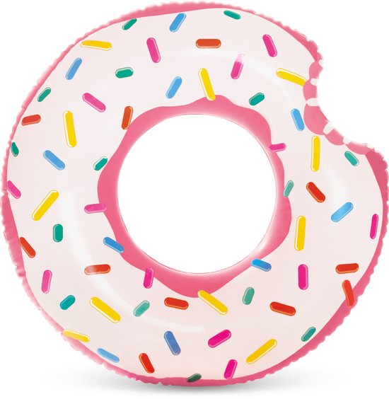 Intex Rainbow Donut Zwemband - Ø 94 cm