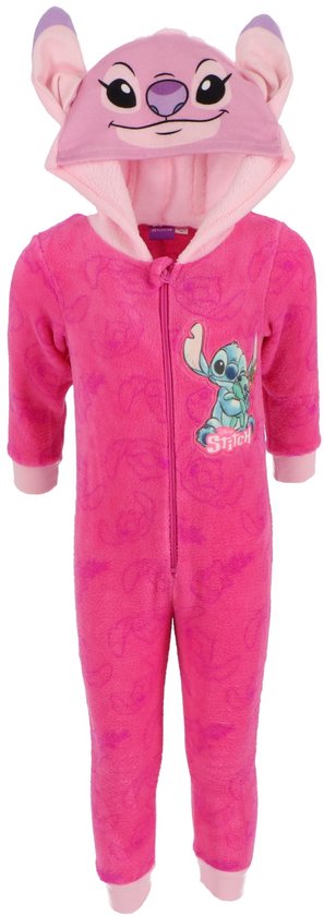 Lilo & Stitch Onesie - Maat 134/140