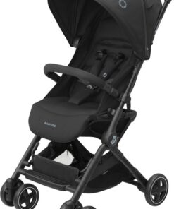 Maxi-Cosi Lara² Buggy - Essential Black (Black Frame)