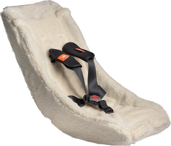 Melia Babyschaal Comfort Schaap 5-punts Gordel (2-9 mnd)