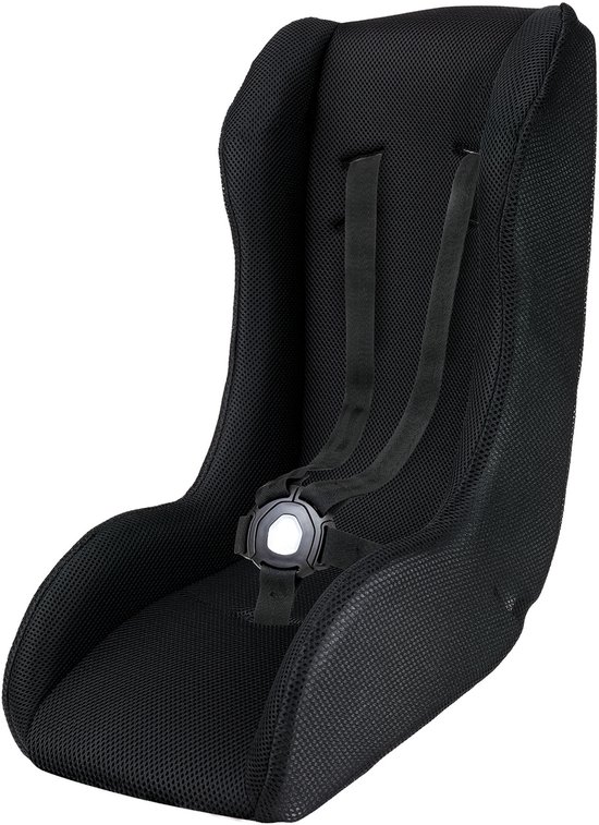 Polisport Mini Pelican Dreumesschaal/Stoelverkleiner voor fietskar of bakfiets - All-Weather - 5 puntsgordel