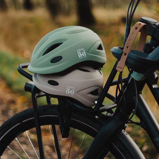 Urban Iki Helm - Icho Green - S (48-52 cm)