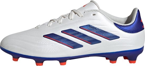 adidas Performance Copa Pure 2 League Firm Ground Voetbalschoenen Kids - Kinderen - Wit- 38