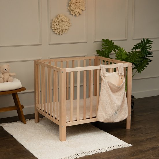 Bebies First ® Baby Box Nova Naturel