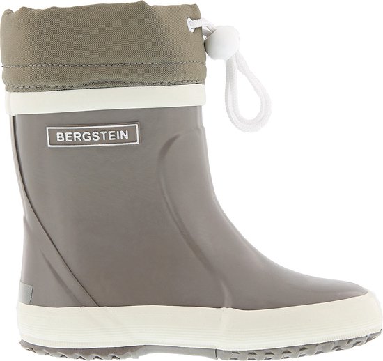 Bergstein Winterboot Regenlaarzen Unisex Junior - Taupe - Maat 30
