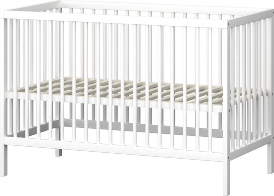 Born Lucky ® Joep Baby Bed Open Wit 60x120